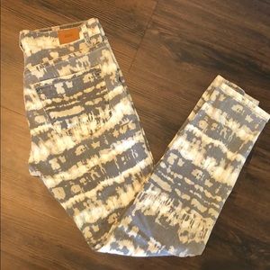 🤶Tie Dye Jeans